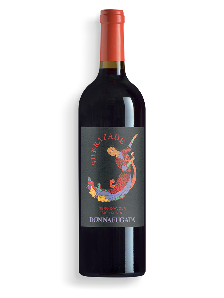 Sherazade Nero D'Avola 2022