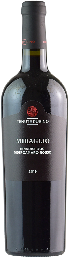 Miraglio Negroamaro Rosso 2019