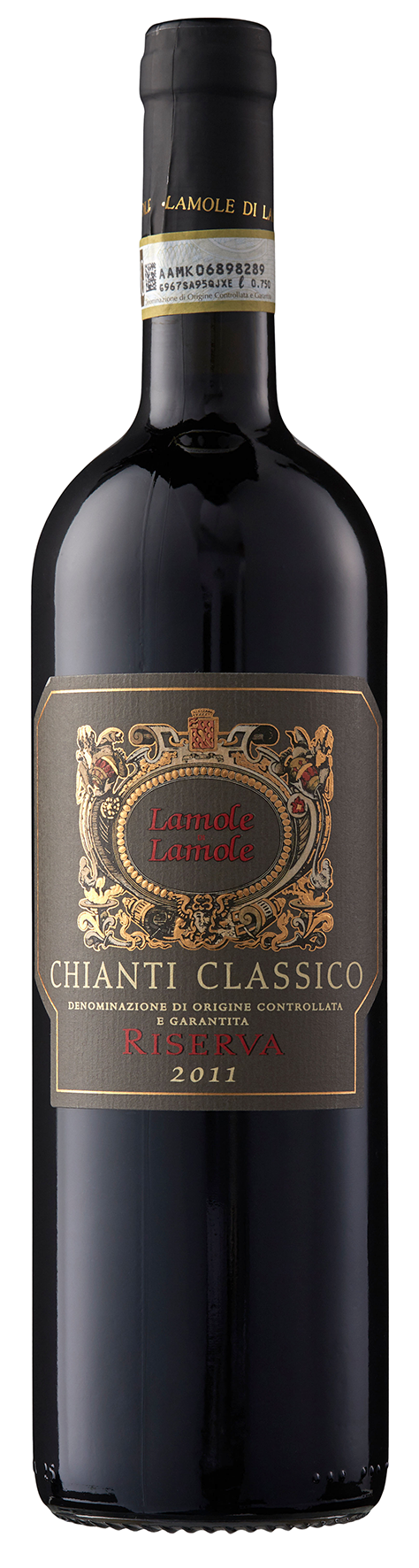 Lamole di Lamole Chianti Riserva 2017