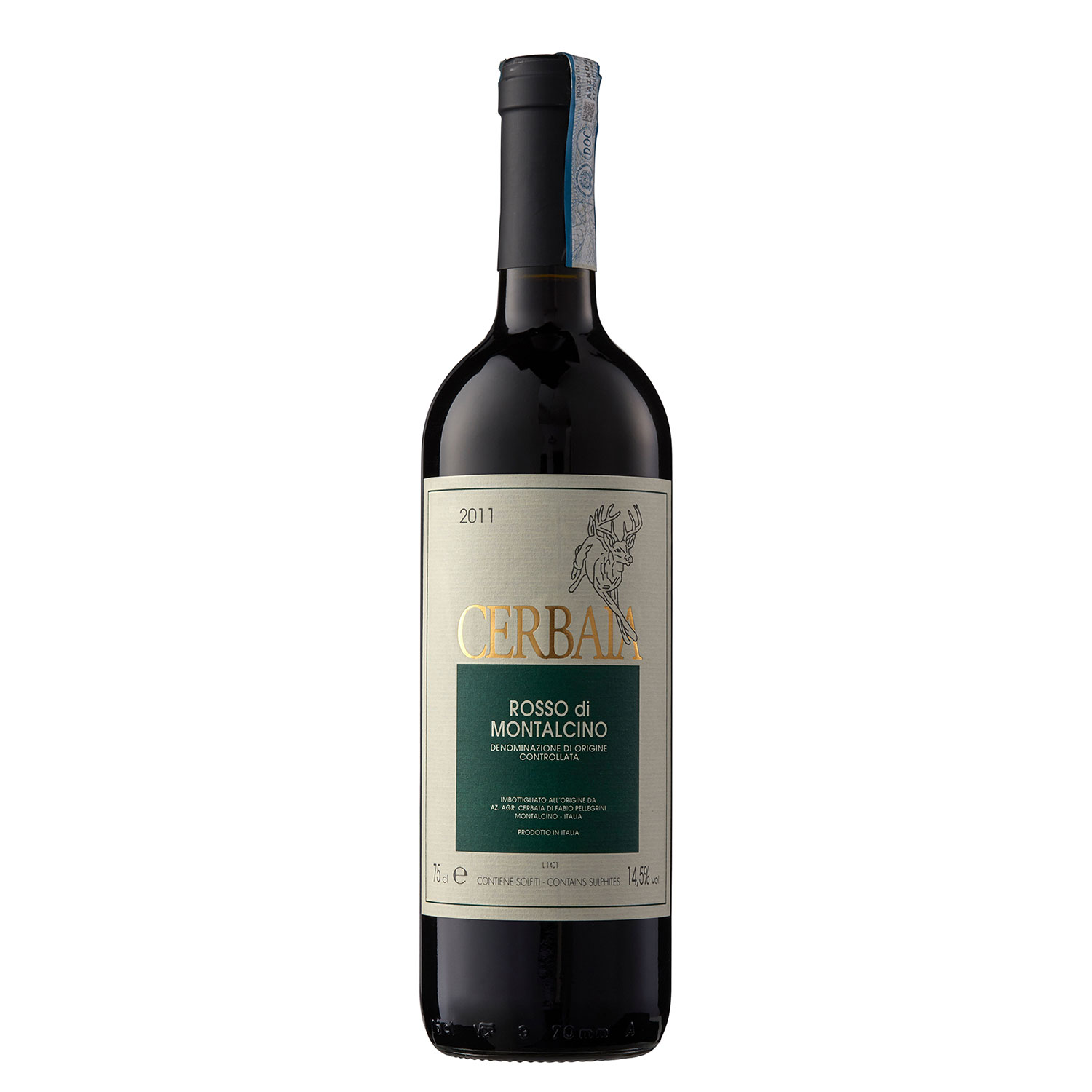 Rosso di Montalcino 2016