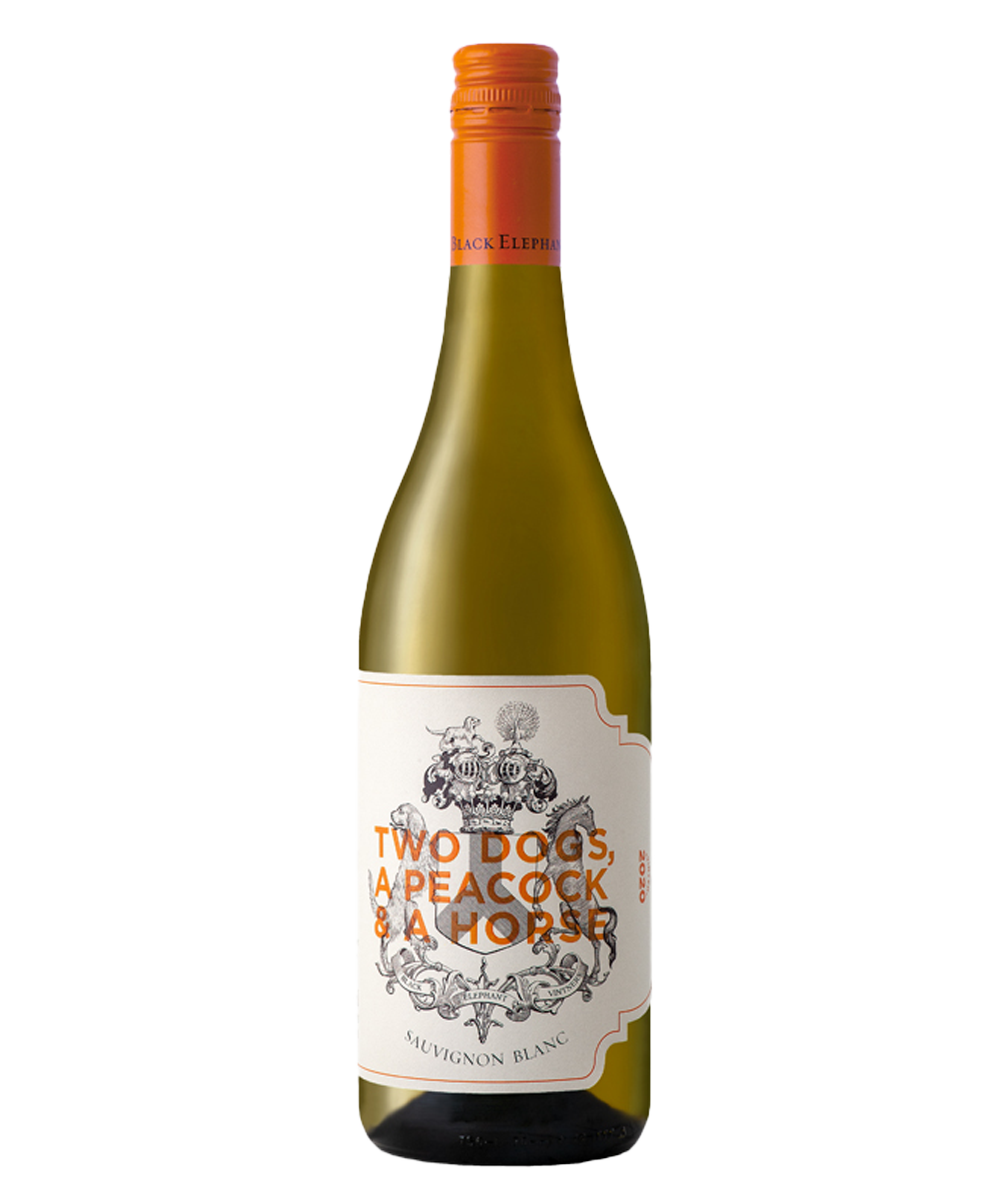 Two Dogs, a Peacock & a Horse 2023