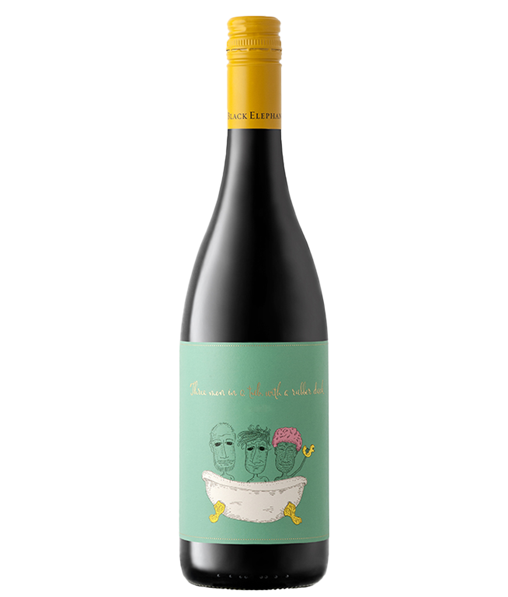 Three Men In a Tub Red Blend 2024