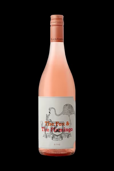 The Fox & Flamingo Rosé 2024