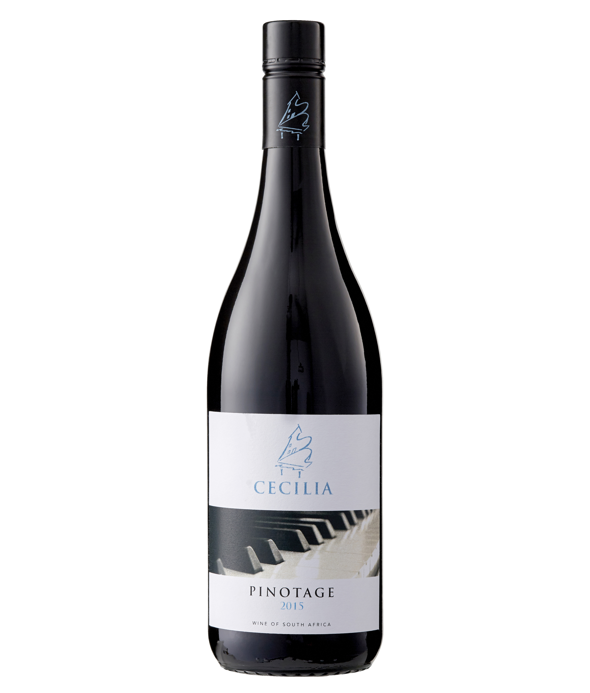 Cecilia Pinotage 2015