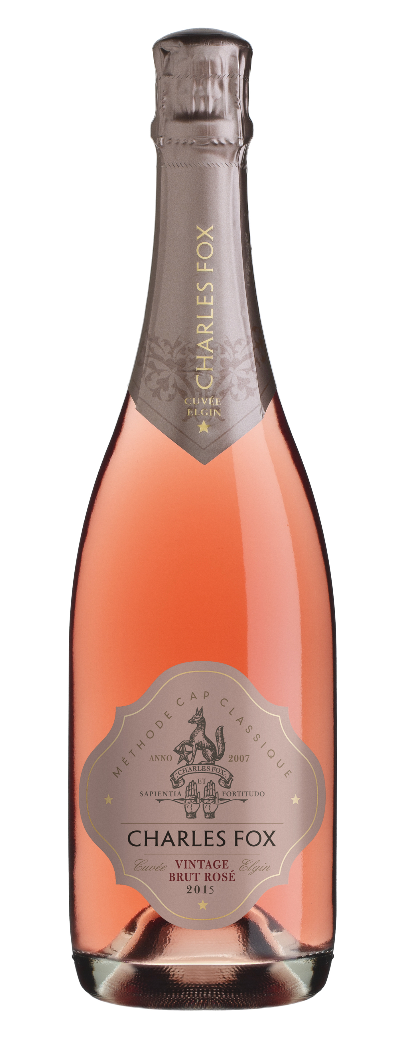 Charles Fox Vintage Rose 2020