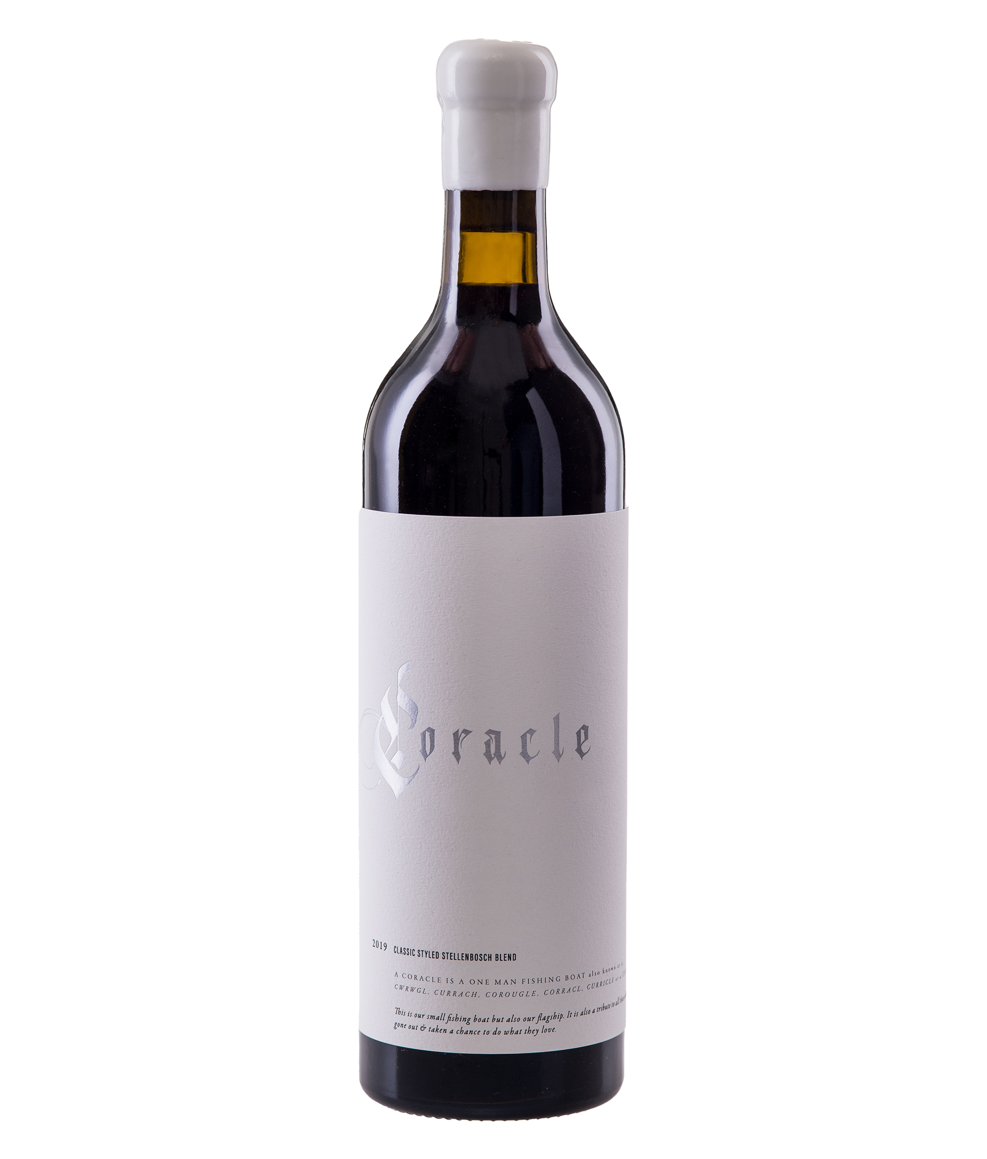 Coracle Red Blend 2020