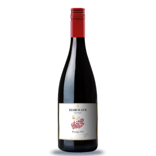 Harold's Pinotage 2020
