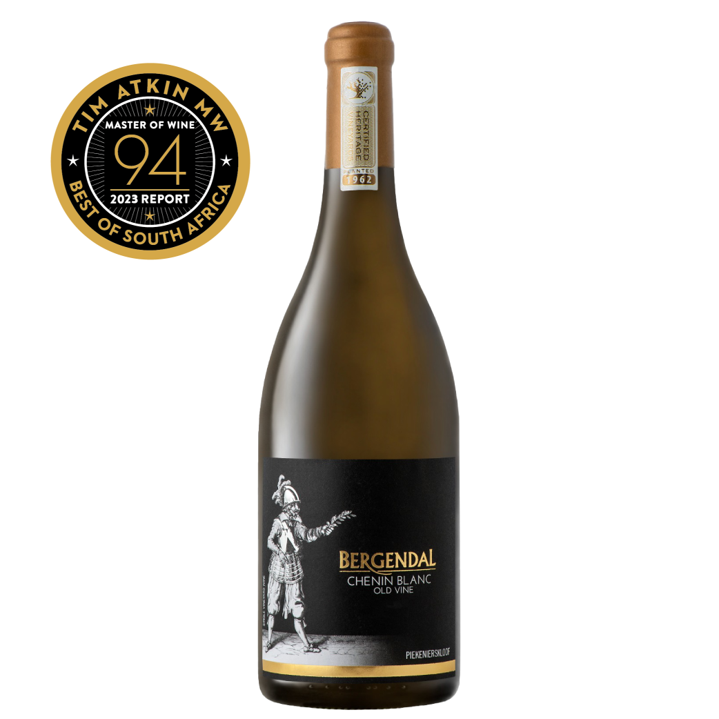 Bergendal Chenin Blanc Old Vine 2021