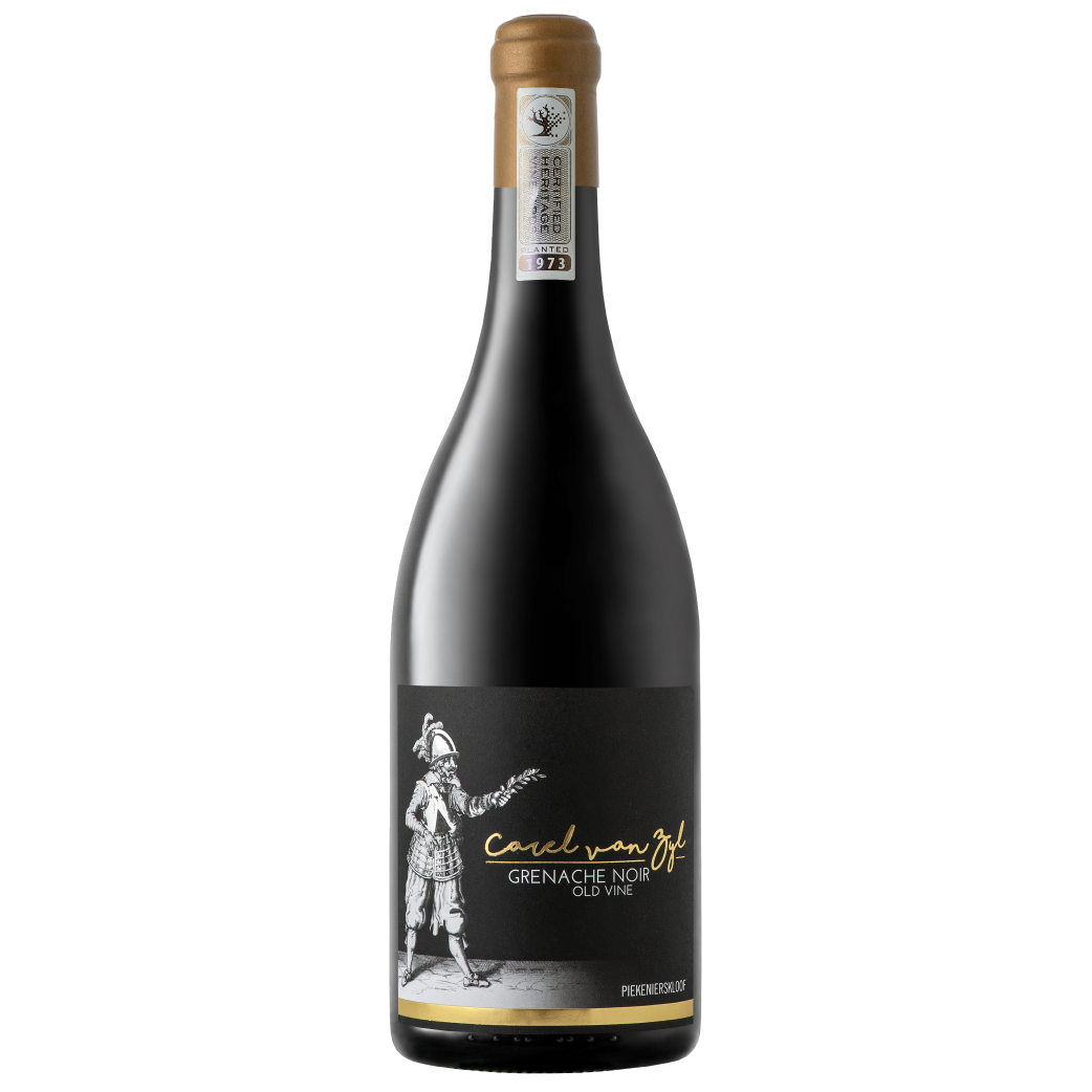 Carel van Zyl Grenache Old Vine 18/19