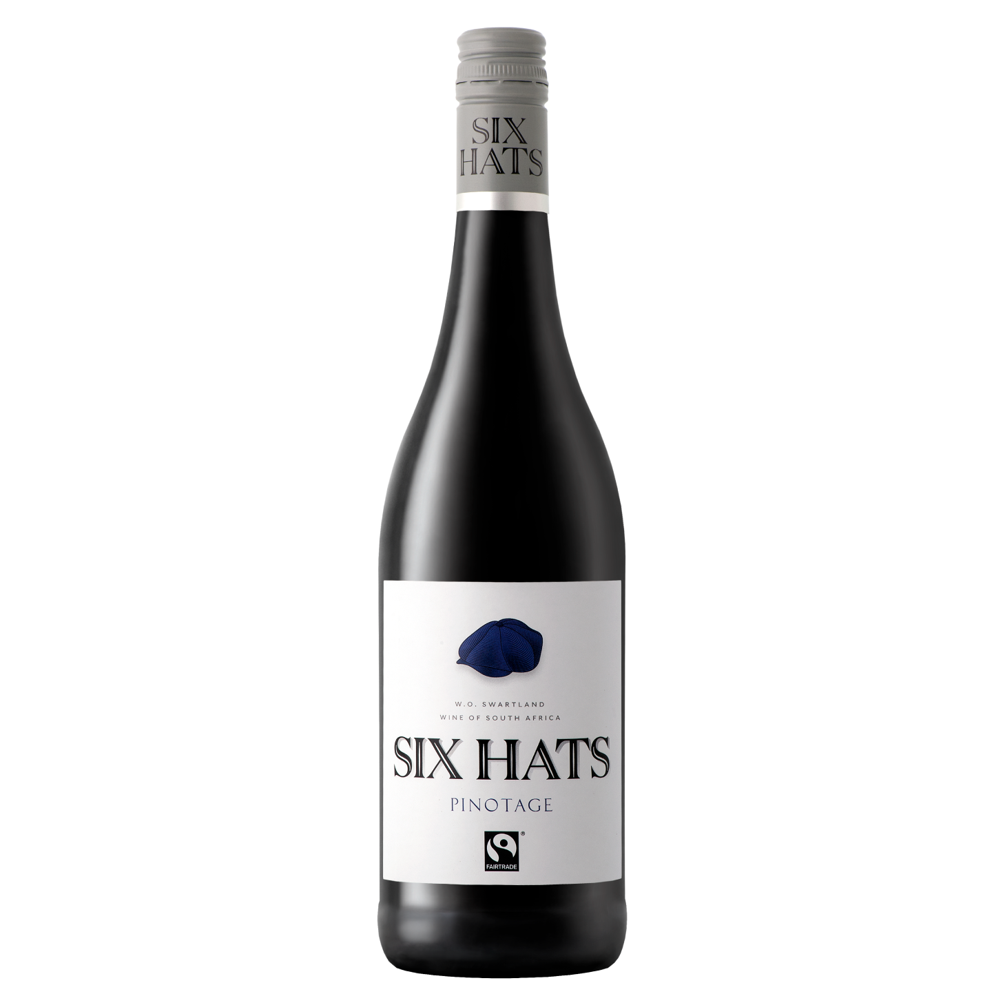 Six Hats Pinotage 2020