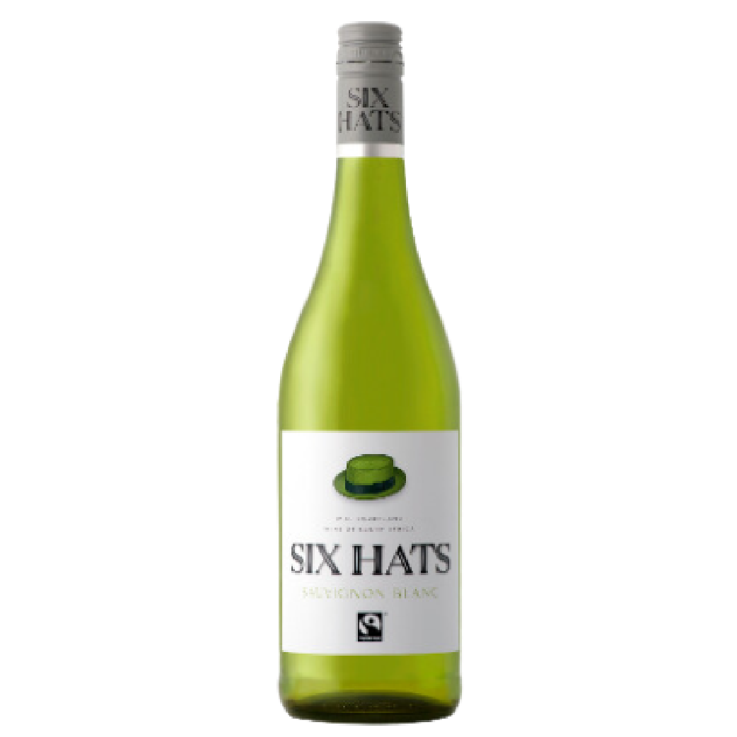 Six Hats Sauvignon Blanc 2022