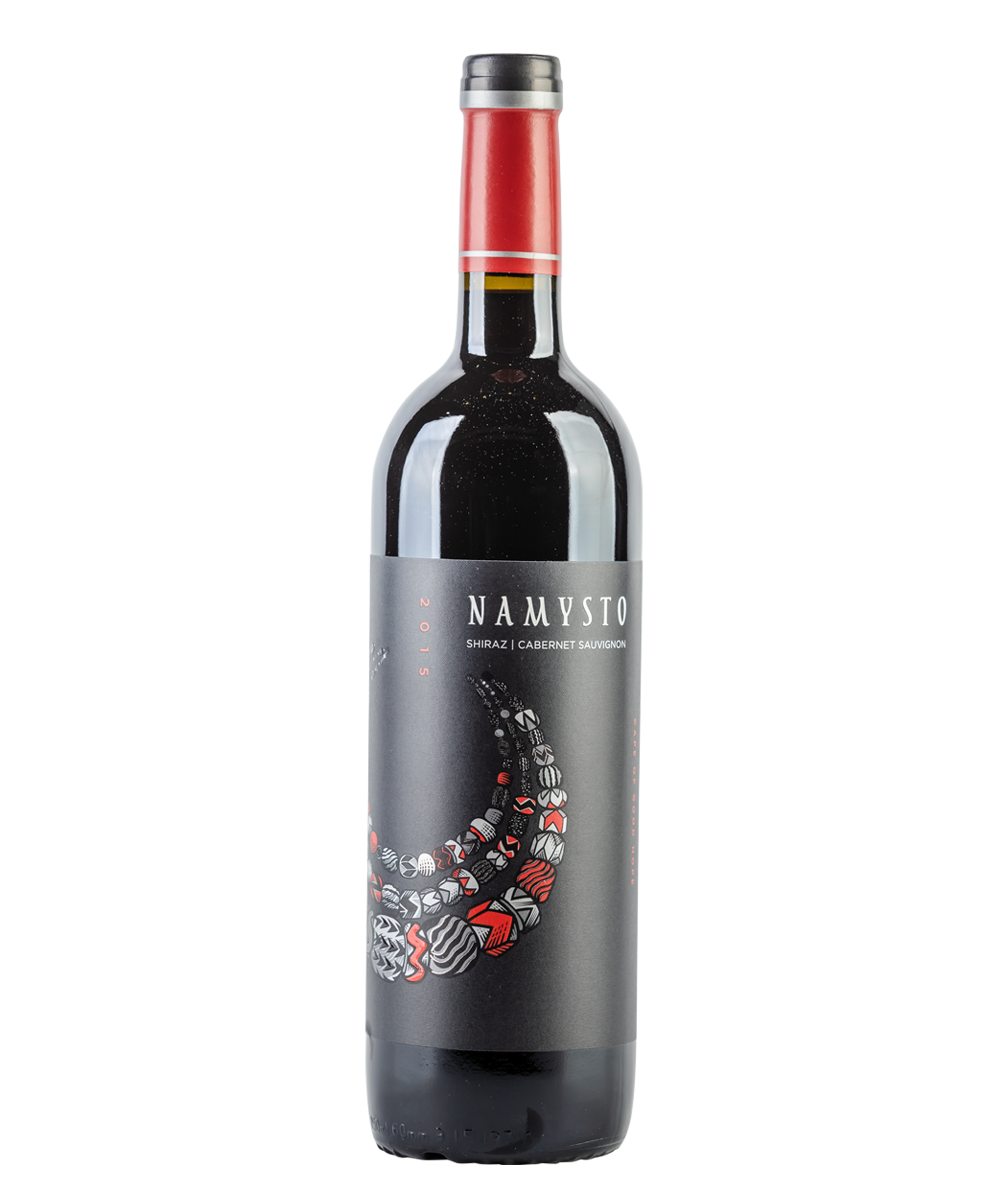 Namysto Red 2017