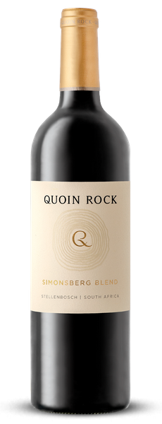 Quoin Rock Simonsberg Blend 2019