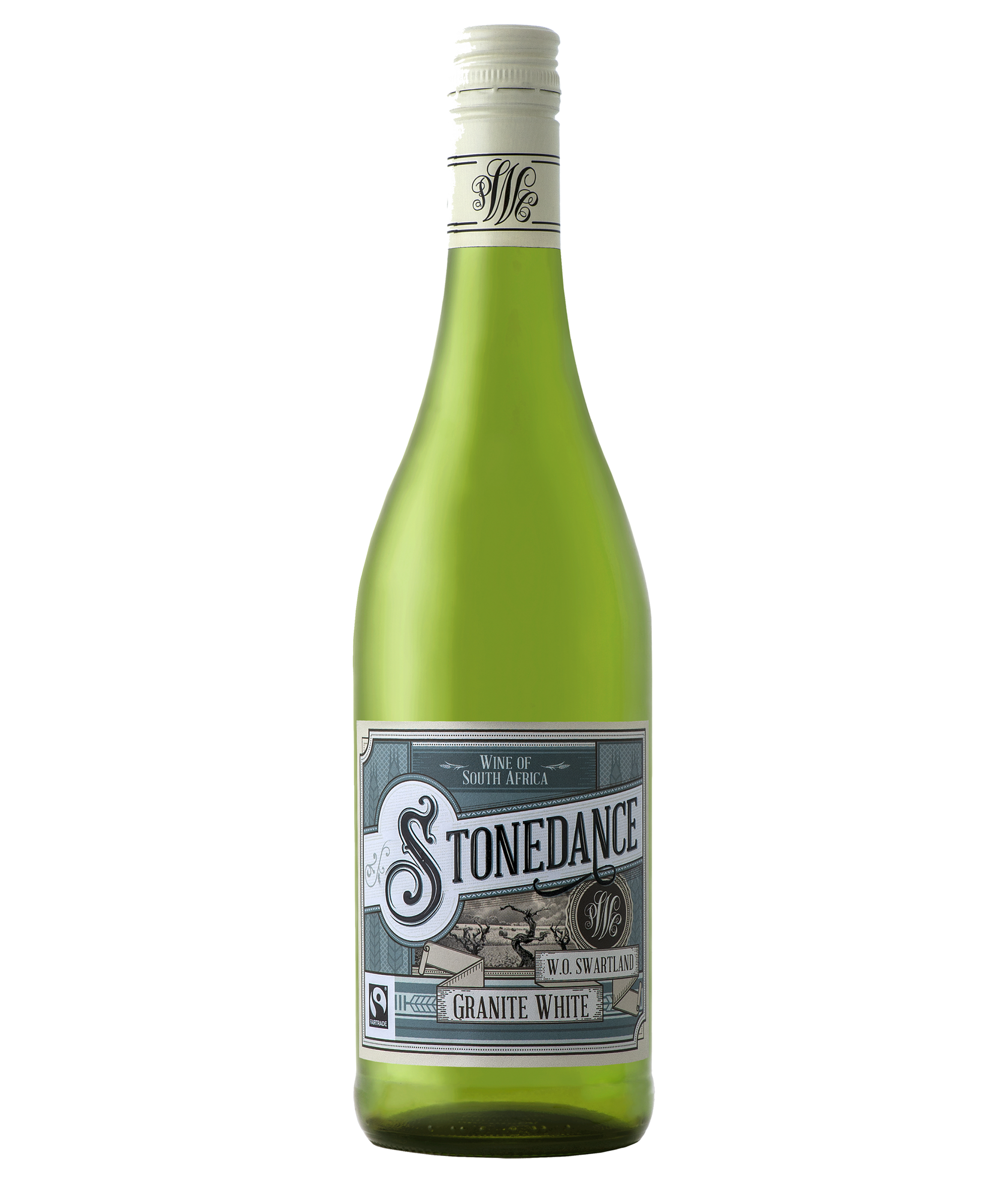 Granite White Blend 2020