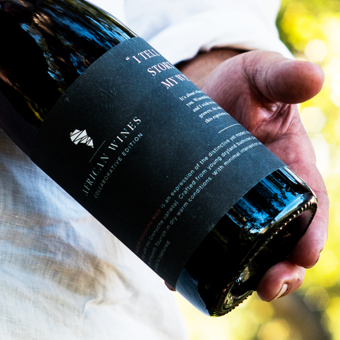 Collaboration Grenache Noir 2019