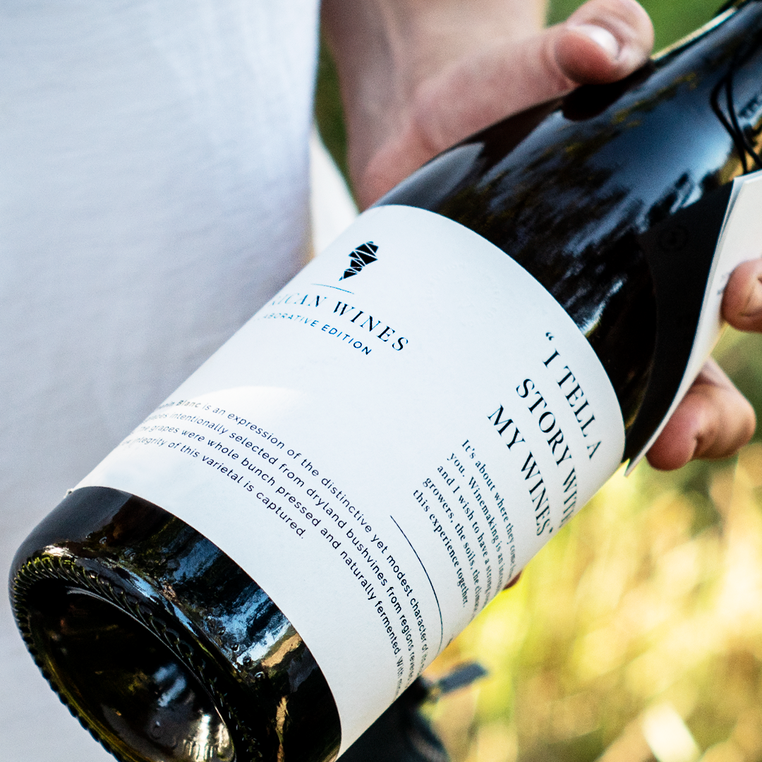 Collaboration Chenin Blanc 2019