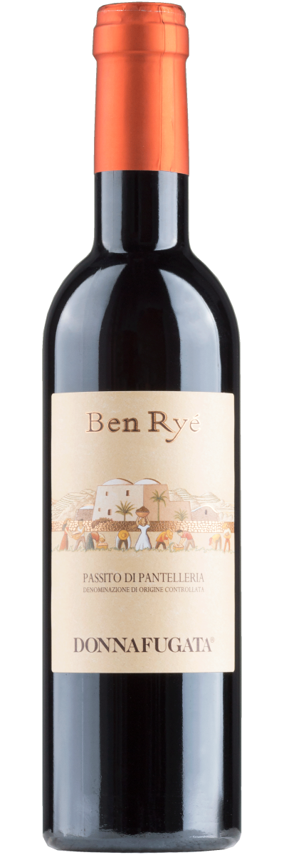Donnafugata BenRye Passito 23 0,75L