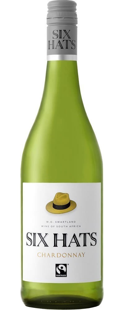 Six Hats Chardonnay 2024