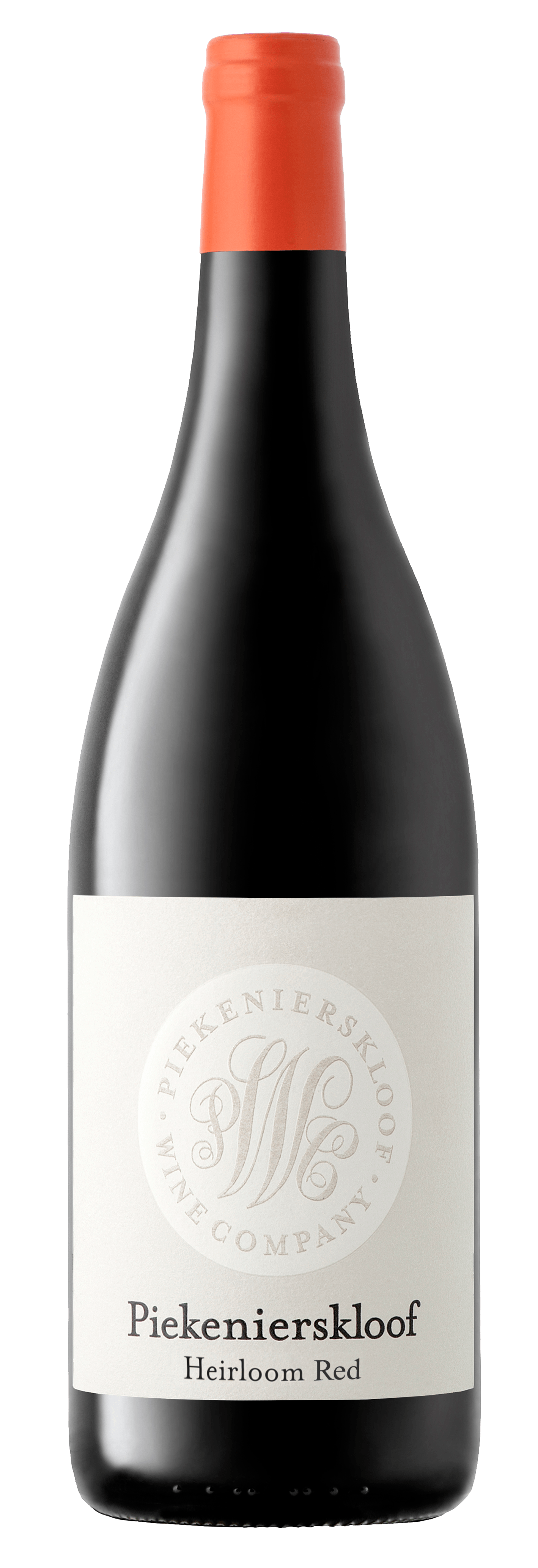 Heirloom Red 2018