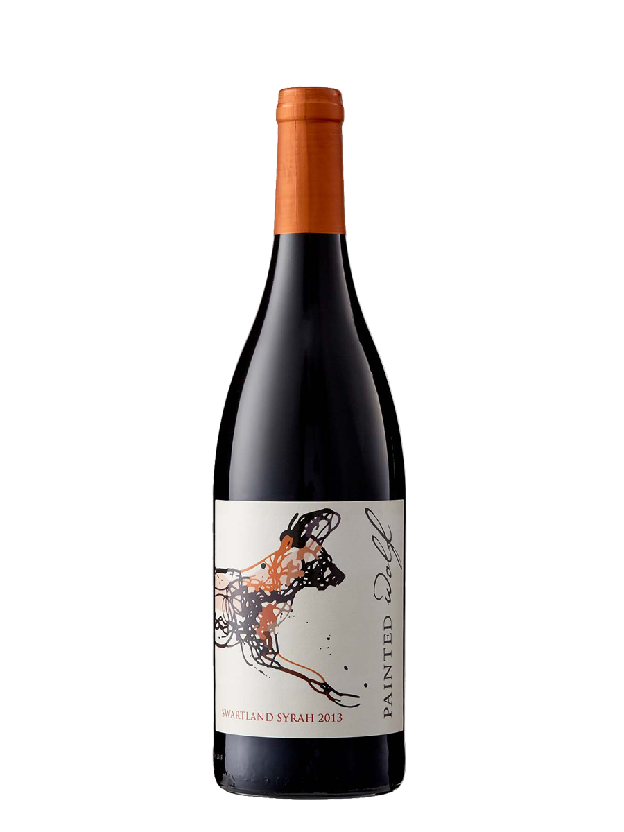 Painted Wolf Swartland Syrah 2017