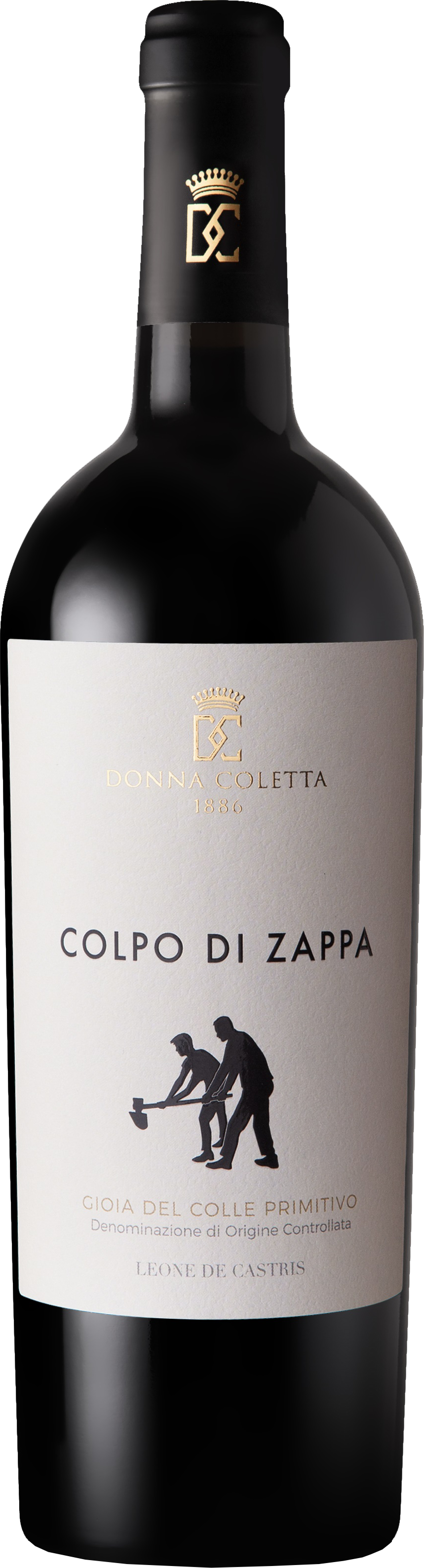 Colpo di Zappa Primitivo di Manduria 2019