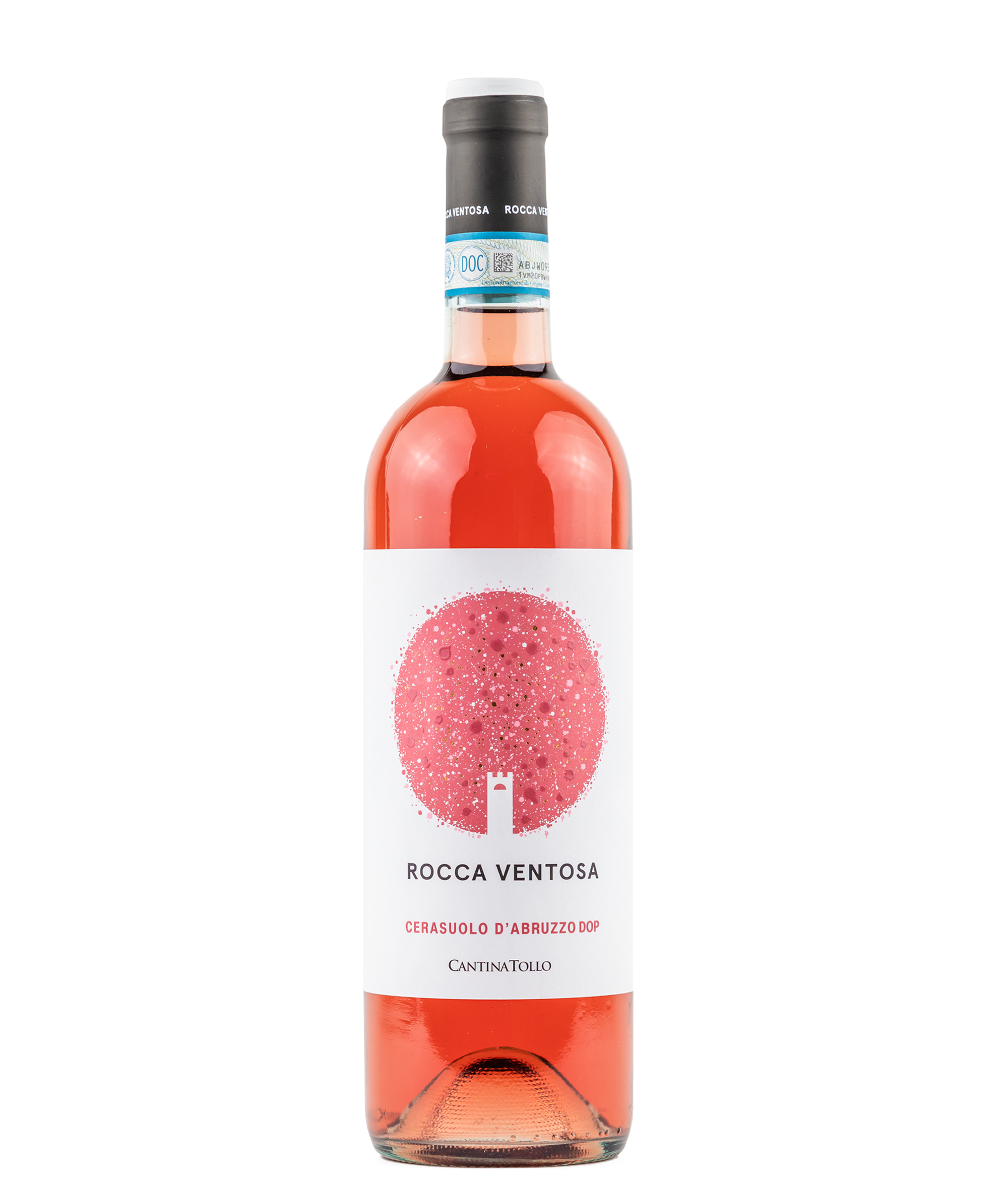Rocca Ventosa Cerasuolo Rosé 2024