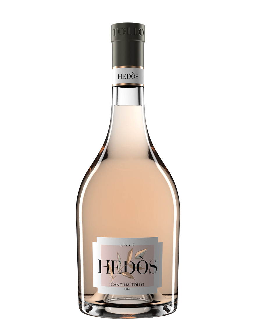 Rosato Hedos 2024