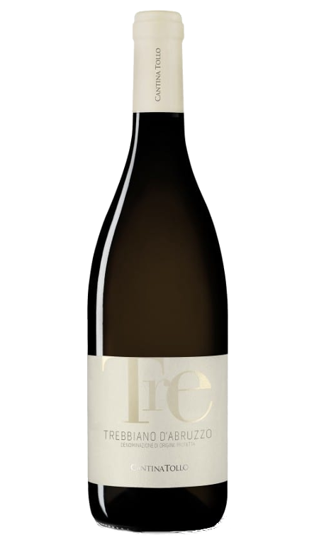 Trebbiano Terre di Chieti Barricato 2023