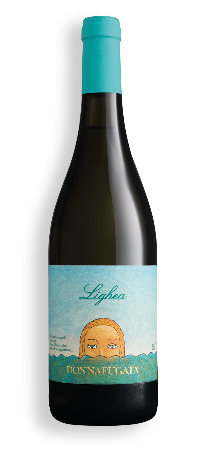 Lighea DOC Zibibbo 2023
