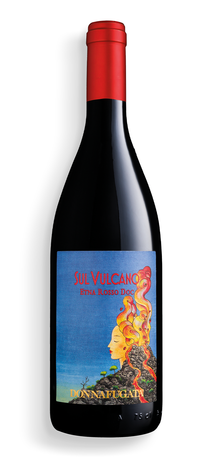 Sul Vulcano Etna Rosso 2021