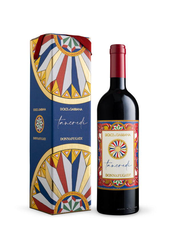 Tancredi Rosso D&G 2021