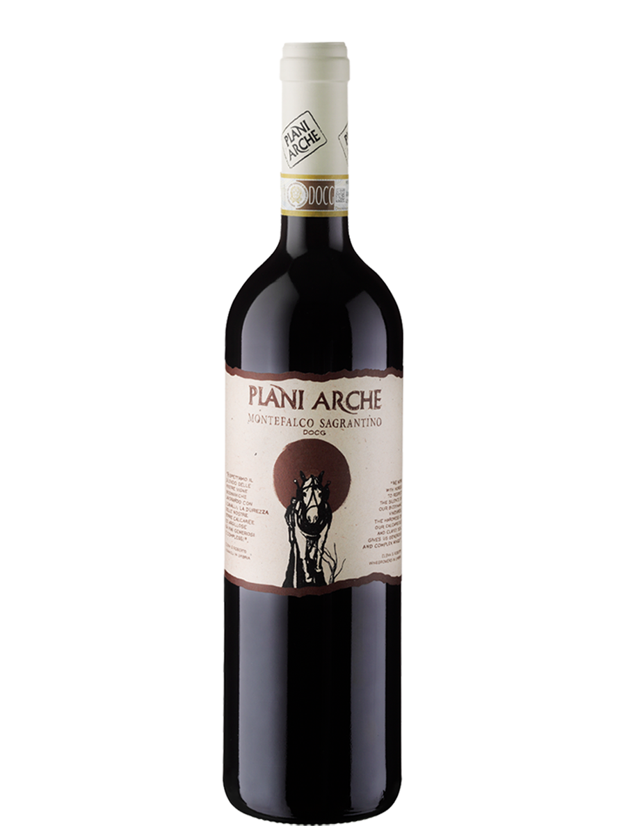 Montefalco Sagrantino BIO 2015