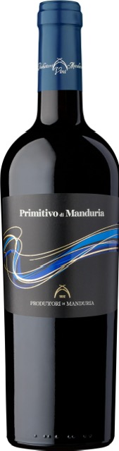 Primitivo di Manduria DOC 2023