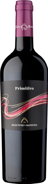 Primitivo Salento 2023