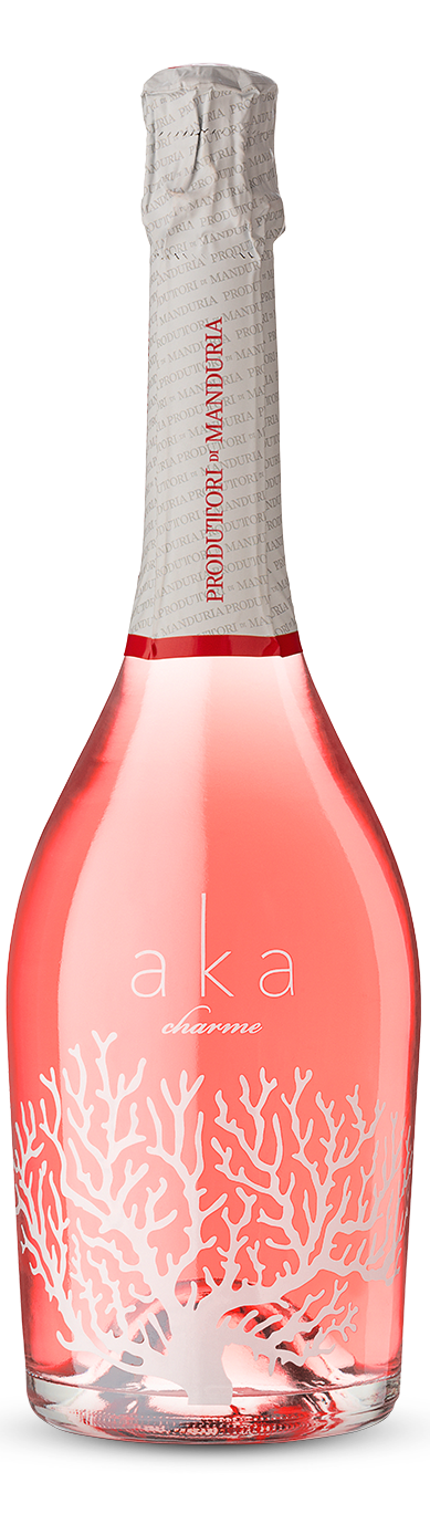 AKA Spumante Rosato
