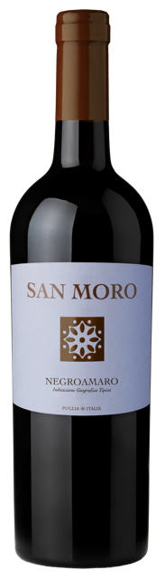 San Moro Negroamaro 2023