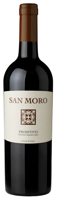 PDM Primitivo San Moro 2024