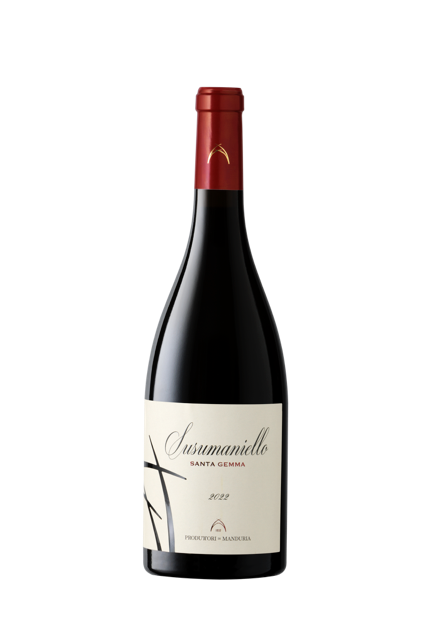 Santa Gemma Susumaniello Rosso 2022