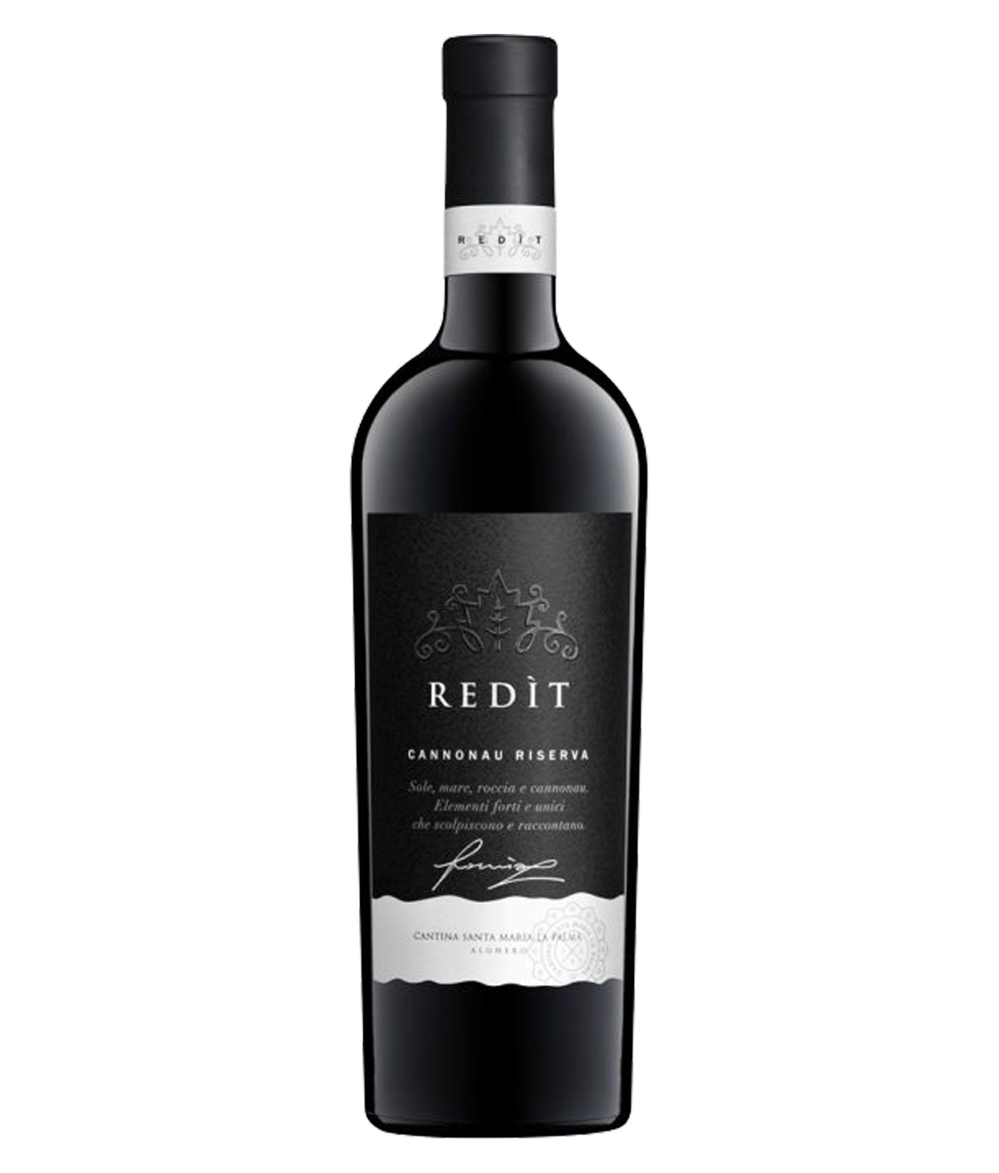 Redit Cannonau 2016