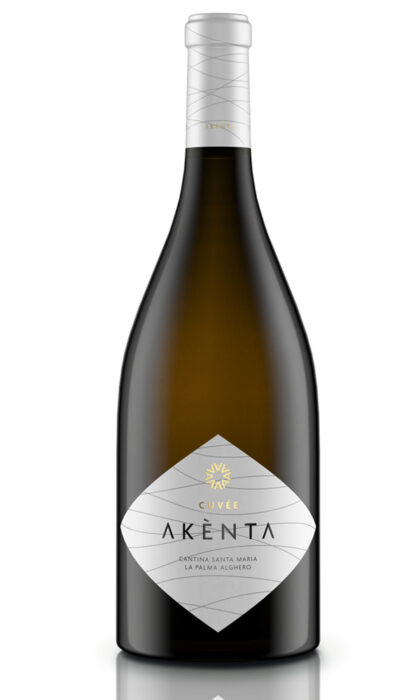 Akenta Cuvée Vermentino 2023