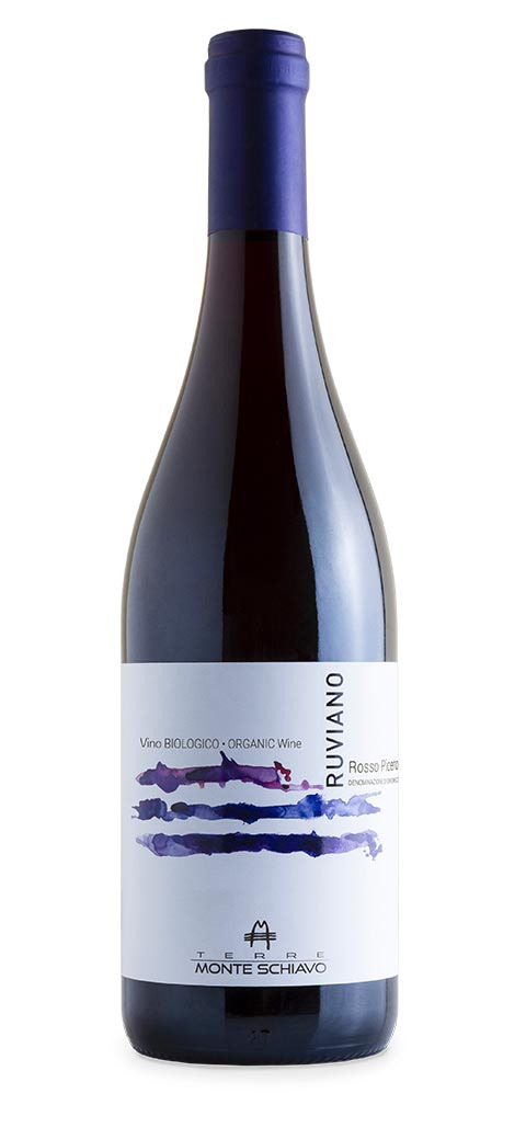 Ruviano Rosso BIO 2022