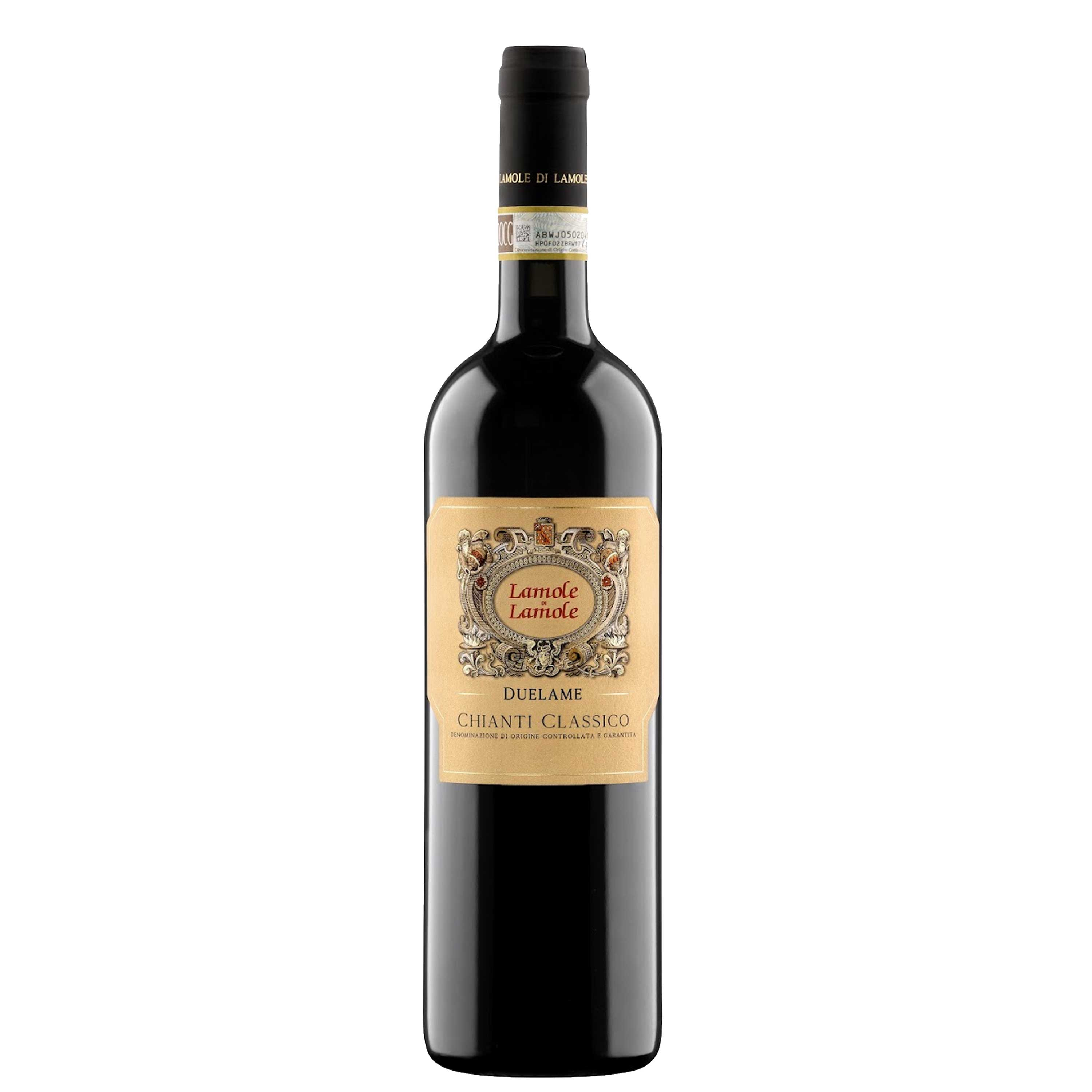 Chianti Classico Lamole 2020