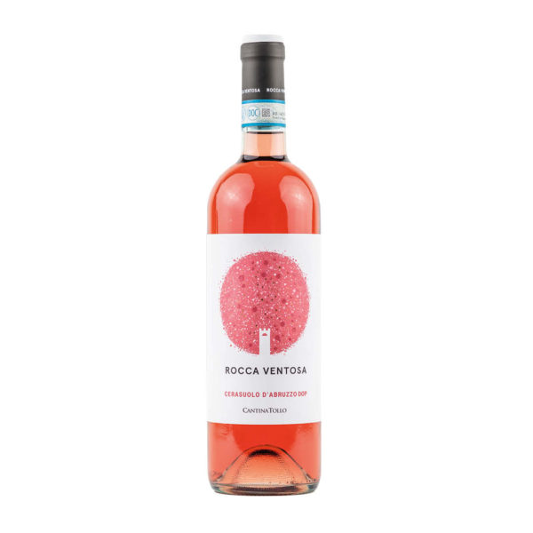 Cantina Tollo Cerasuolo Rose RV 2025