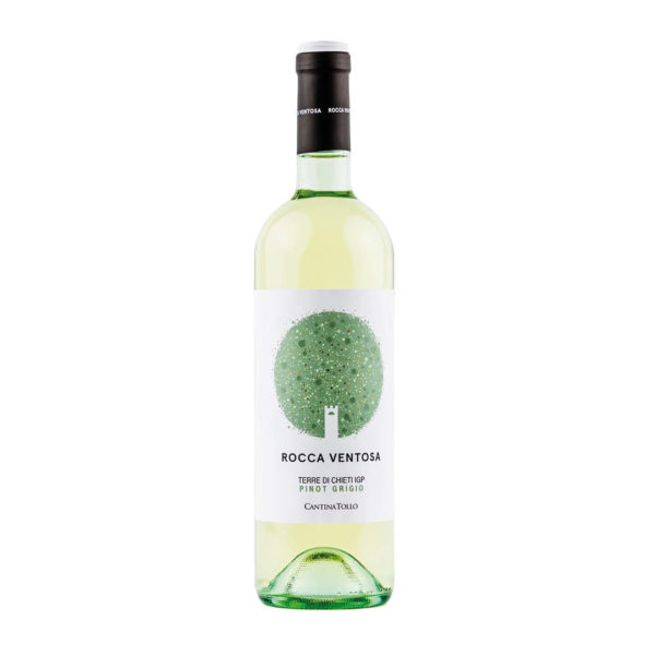 Pinot Grigio Rocca Ventosa 2025