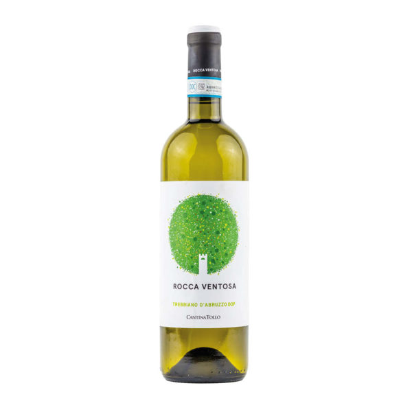 Rocca ventosa trebbiano 2023