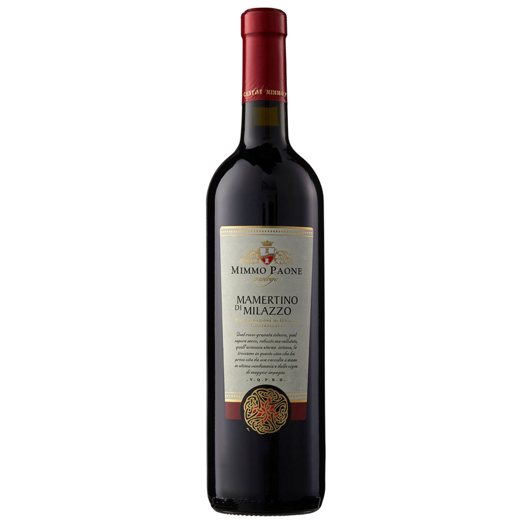 Mamertino Rosso 2017