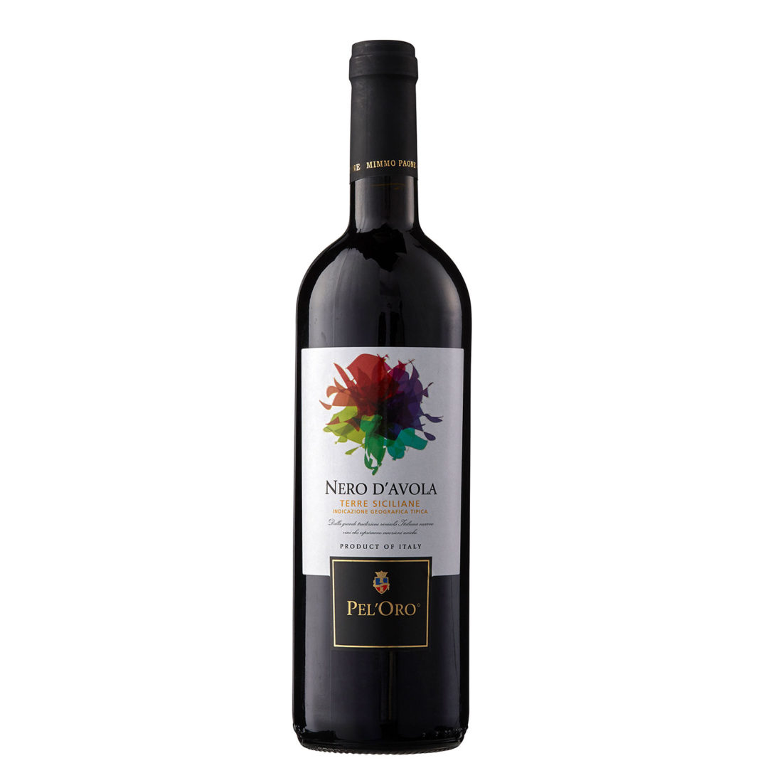Pel Oro Nero D'Avola 2020