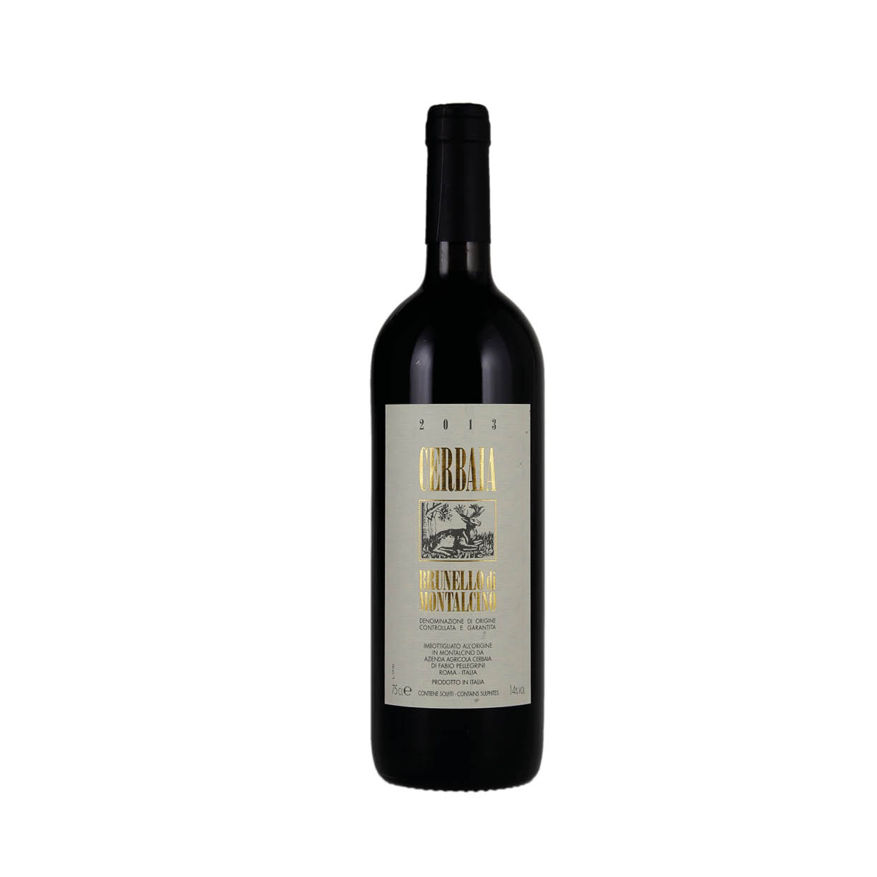 Brunello di Montalcino 2013