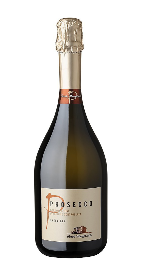 Prosecco "P" Extradry DOC
