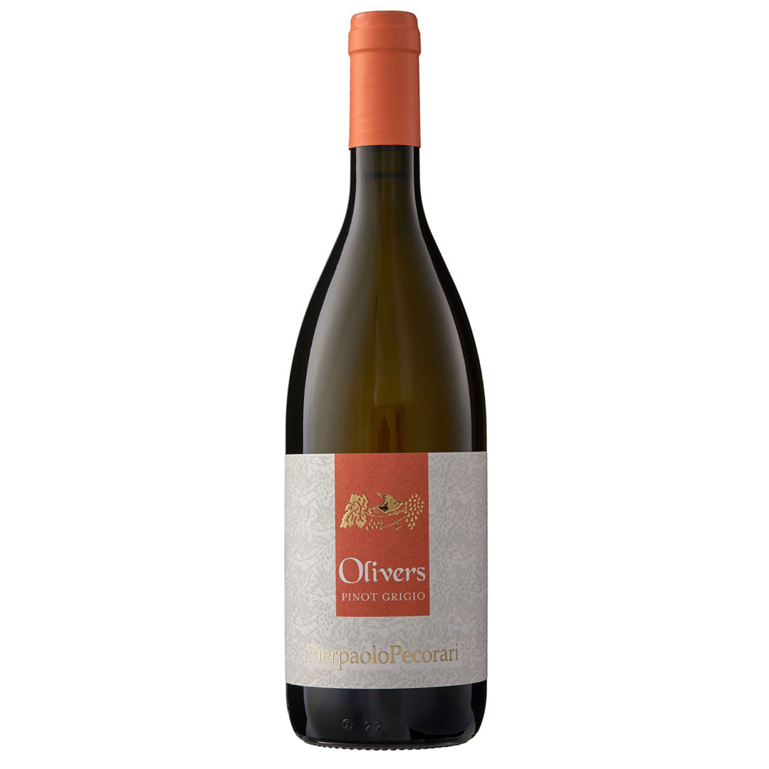 Olivers Pinot Grigio 2019